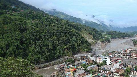 Por qué las imágenes de las inundaciones en Tíbet no se están mostrando en China y sabemos poco sobre las víctimas allí