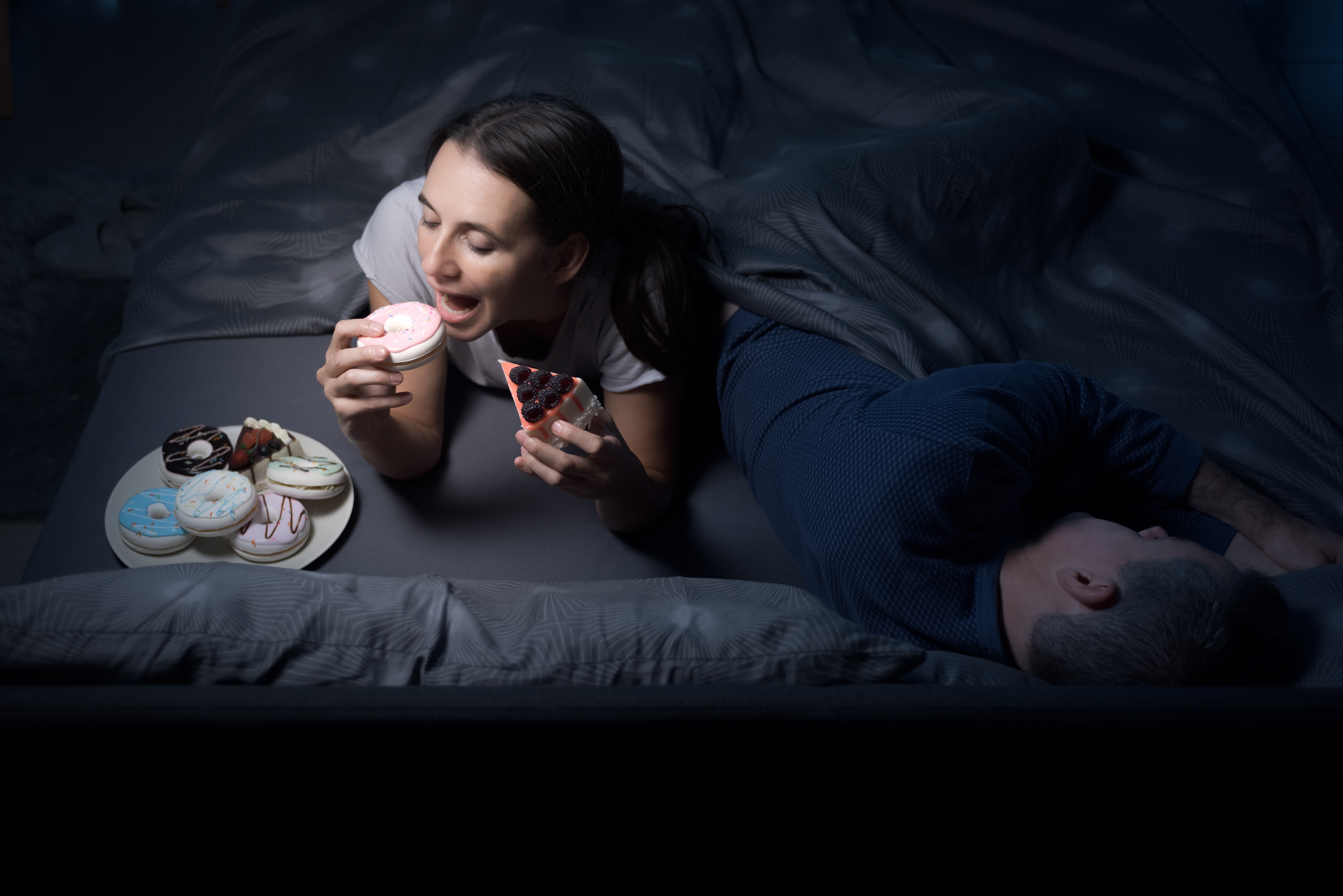 Qué significa soñar con comida: su lado positivo y negativo