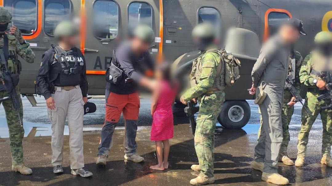 La niña de 10 años traficada de Perú a Ecuador para casarse con un hombre de 50