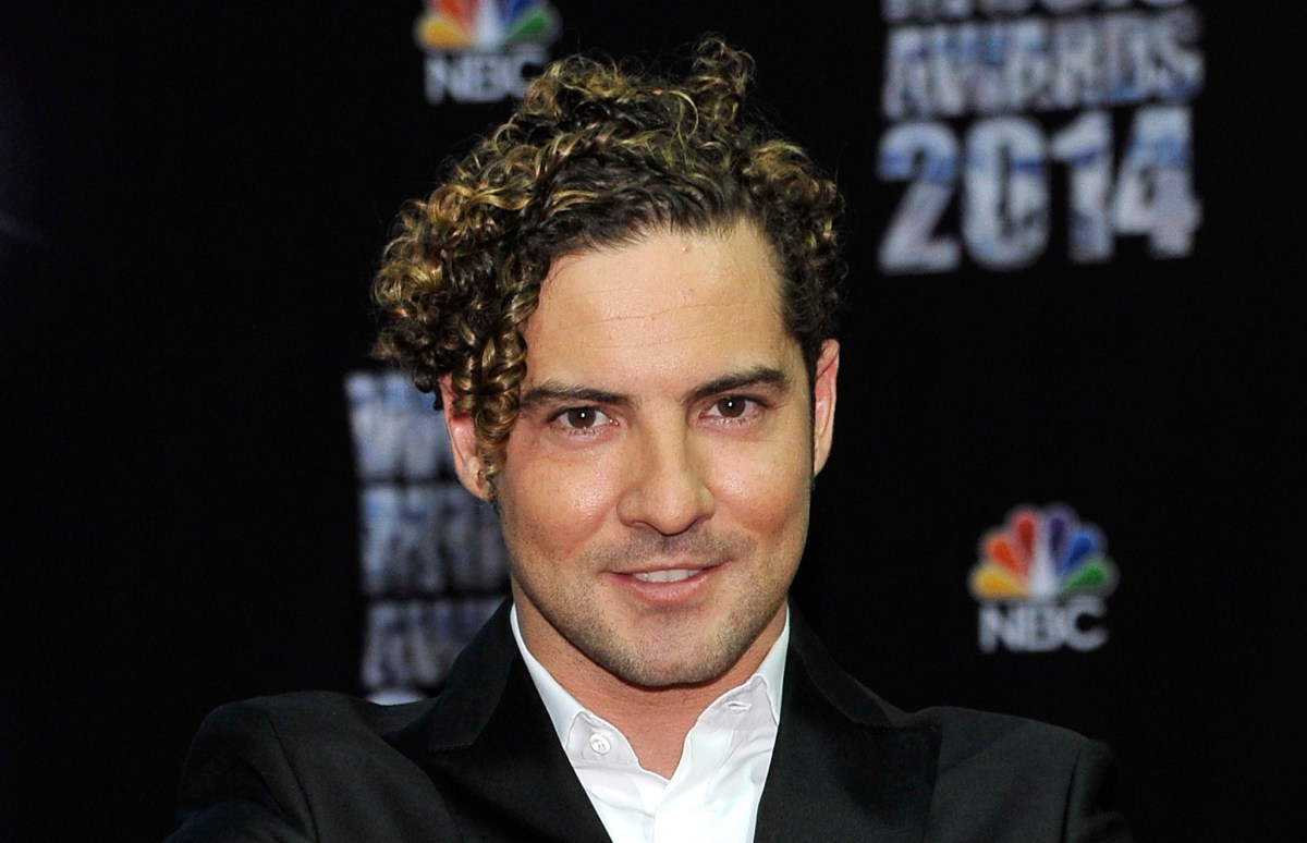 David Bisbal rompe el silencio sobre el abrupto final de “Operación Triunfo Estados Unidos”