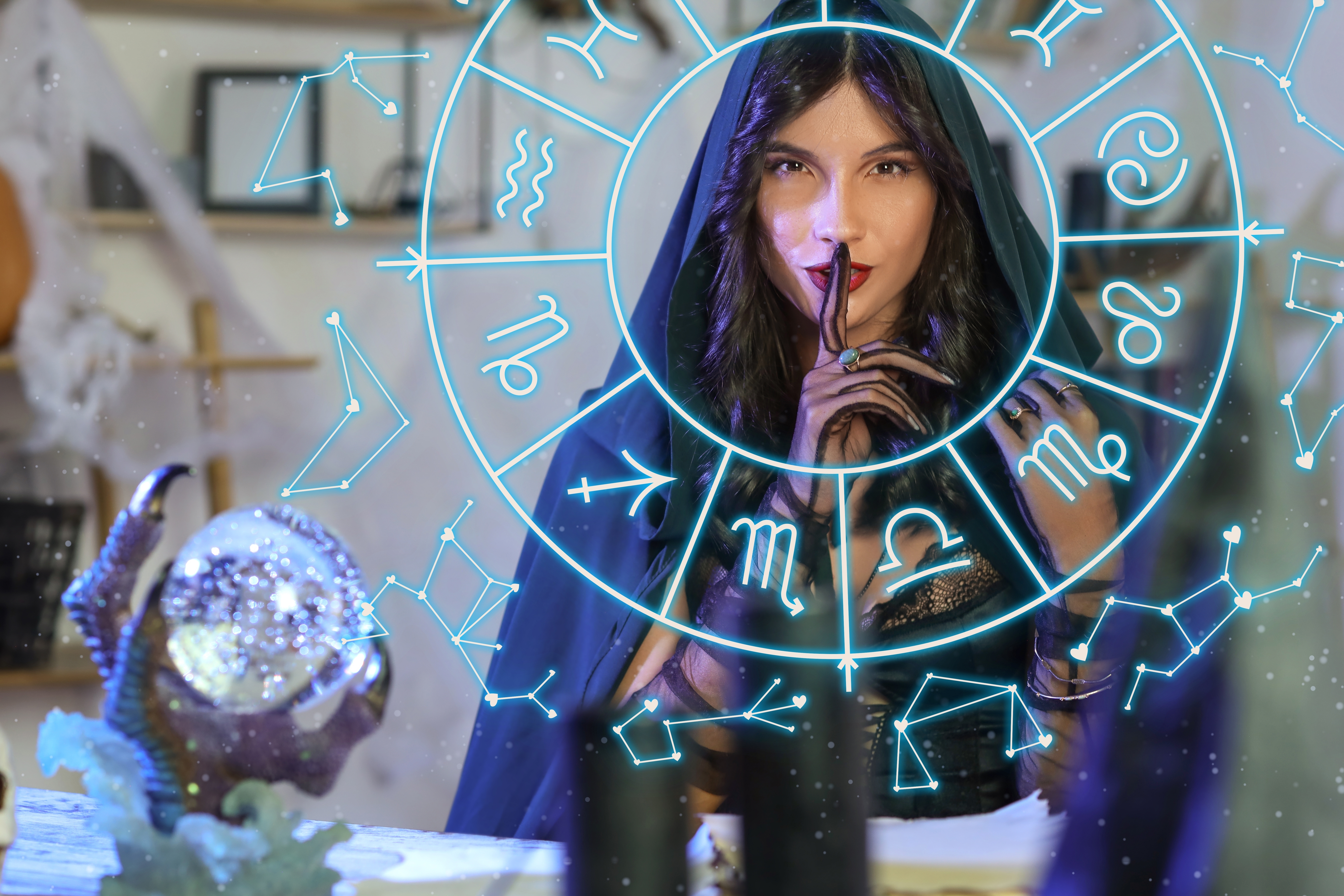 El deseo secreto de cada signo del zodiaco: qué sueño guardan en silencio