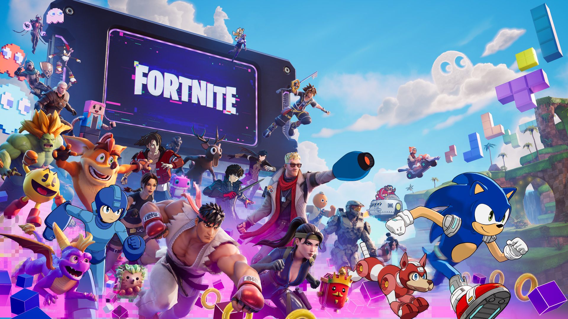 Códigos de Fortnite para conseguir espíritus especiales en la nueva temporada