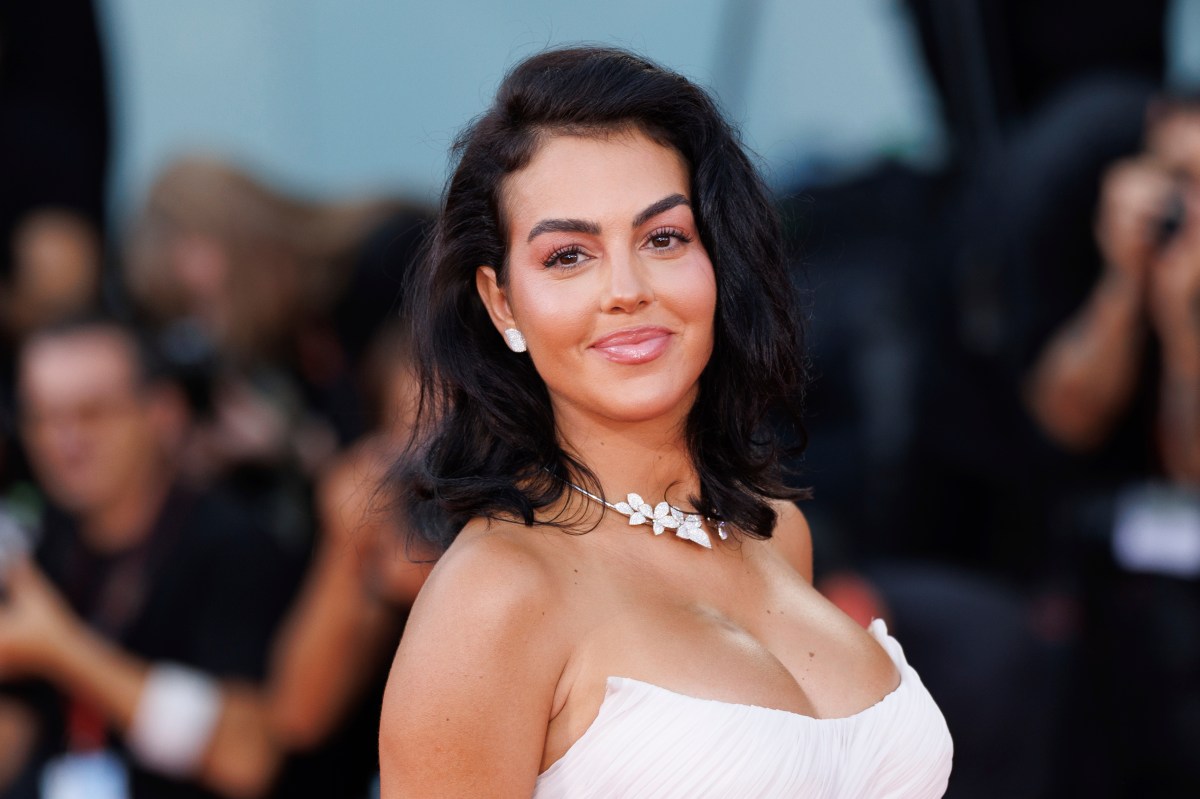 El poderoso mensaje de Georgina Rodríguez que cuestiona los estándares de belleza