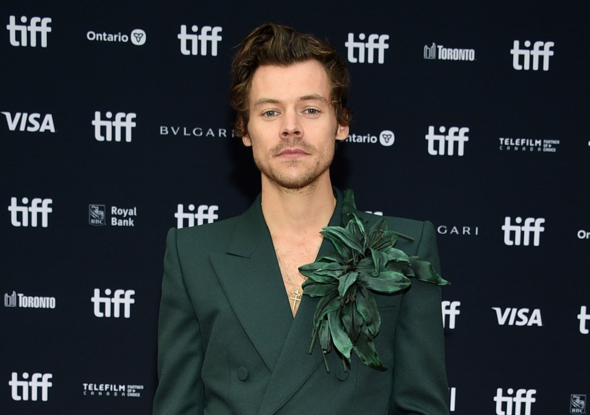 Harry Styles y Zoë Kravitz protagonizan romántico picnic en un parque de la Ciudad de México