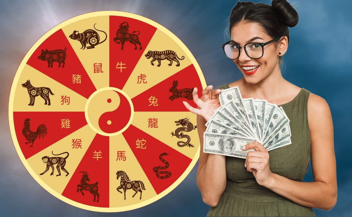 La riqueza por fin llega para 3 signos del zodiaco chino del 17 al 23 de agosto