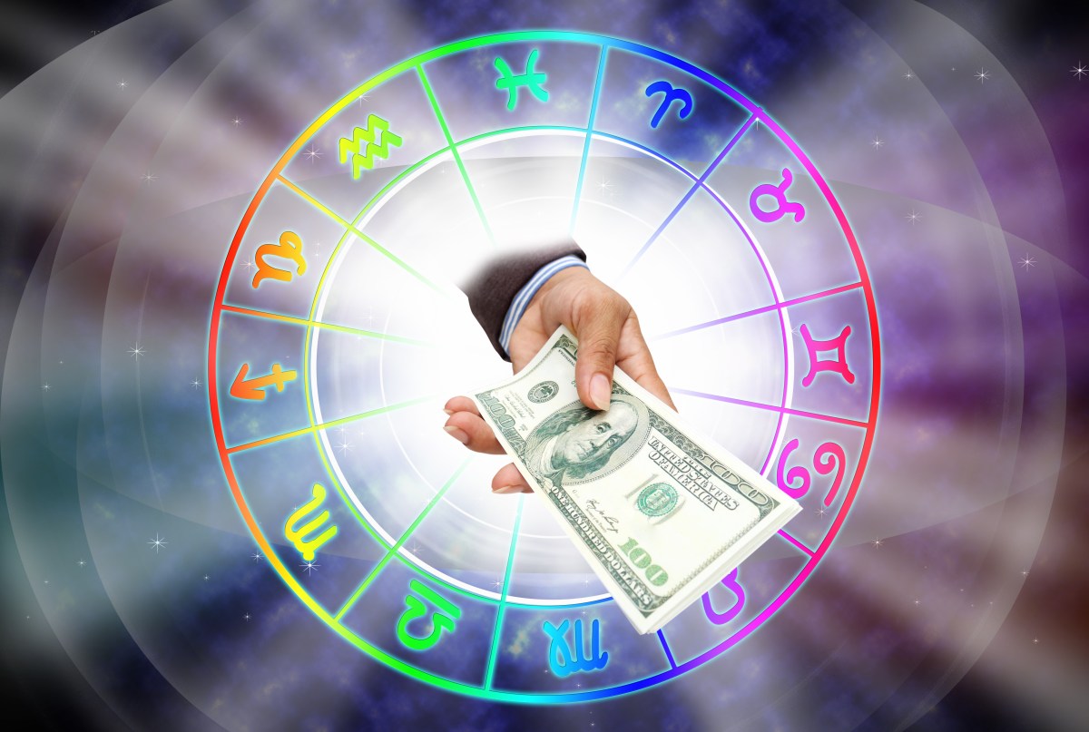 Horóscopo semanal del dinero para tu signo del 10 al 16 de agosto