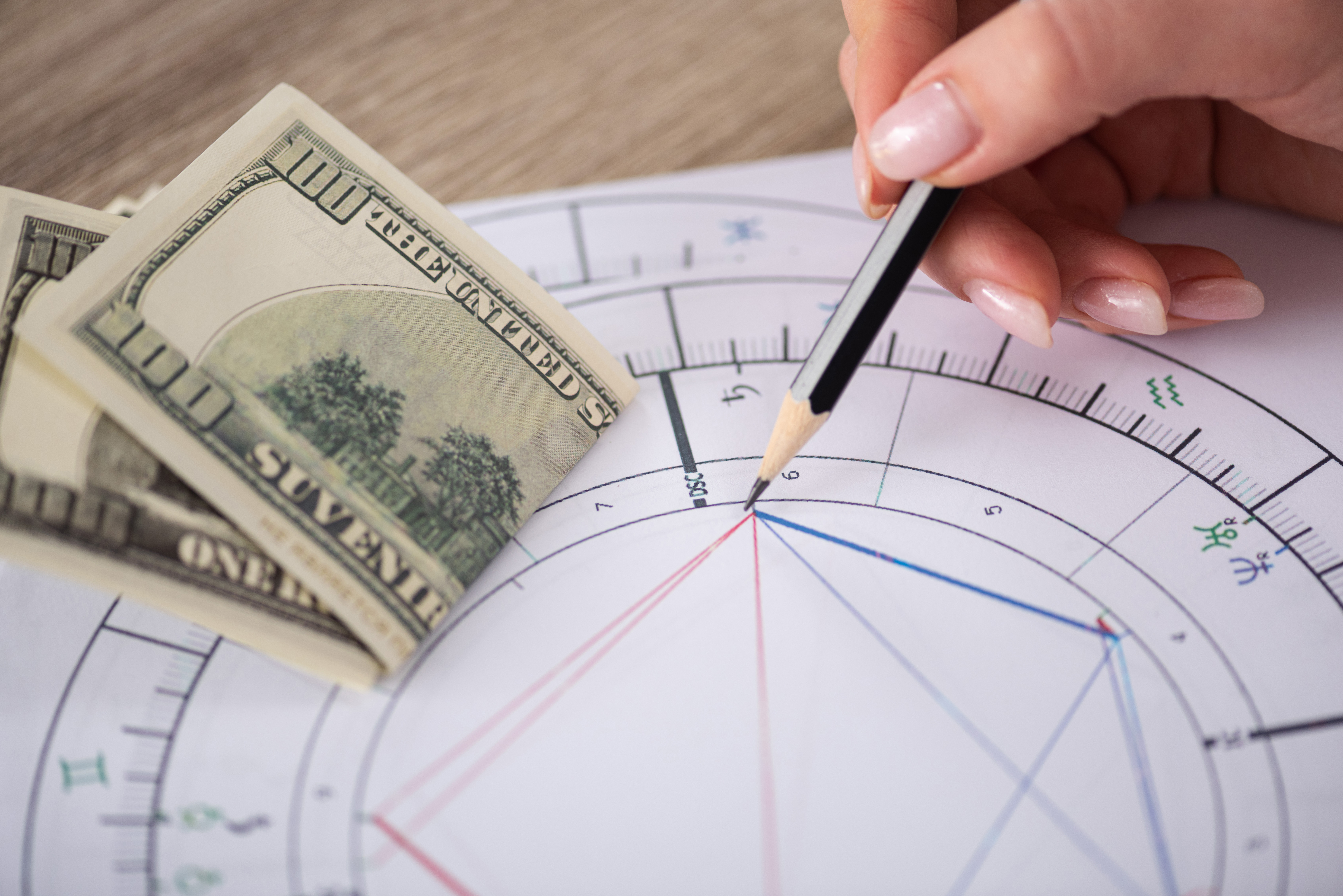 Horóscopo del dinero: qué tan próspero será tu signo del 17 al 23 de agosto