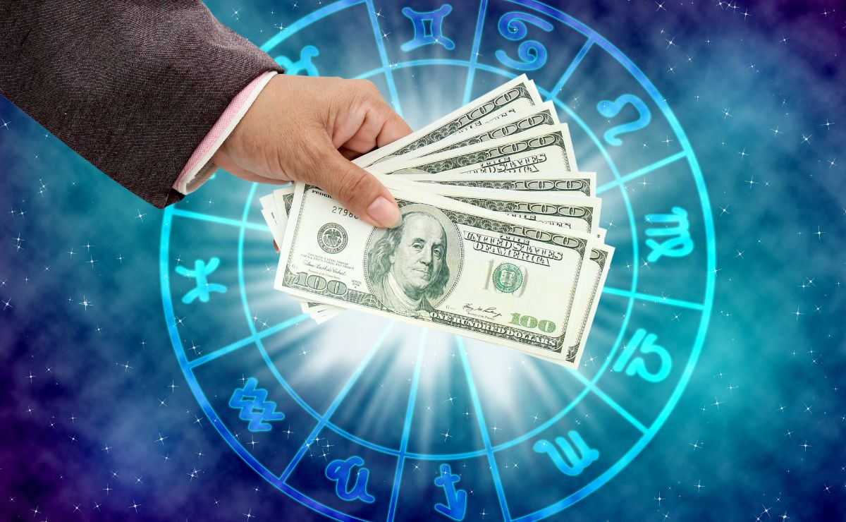 Horóscopo del dinero: la prosperidad de tu signo del 3 al 9 de agosto