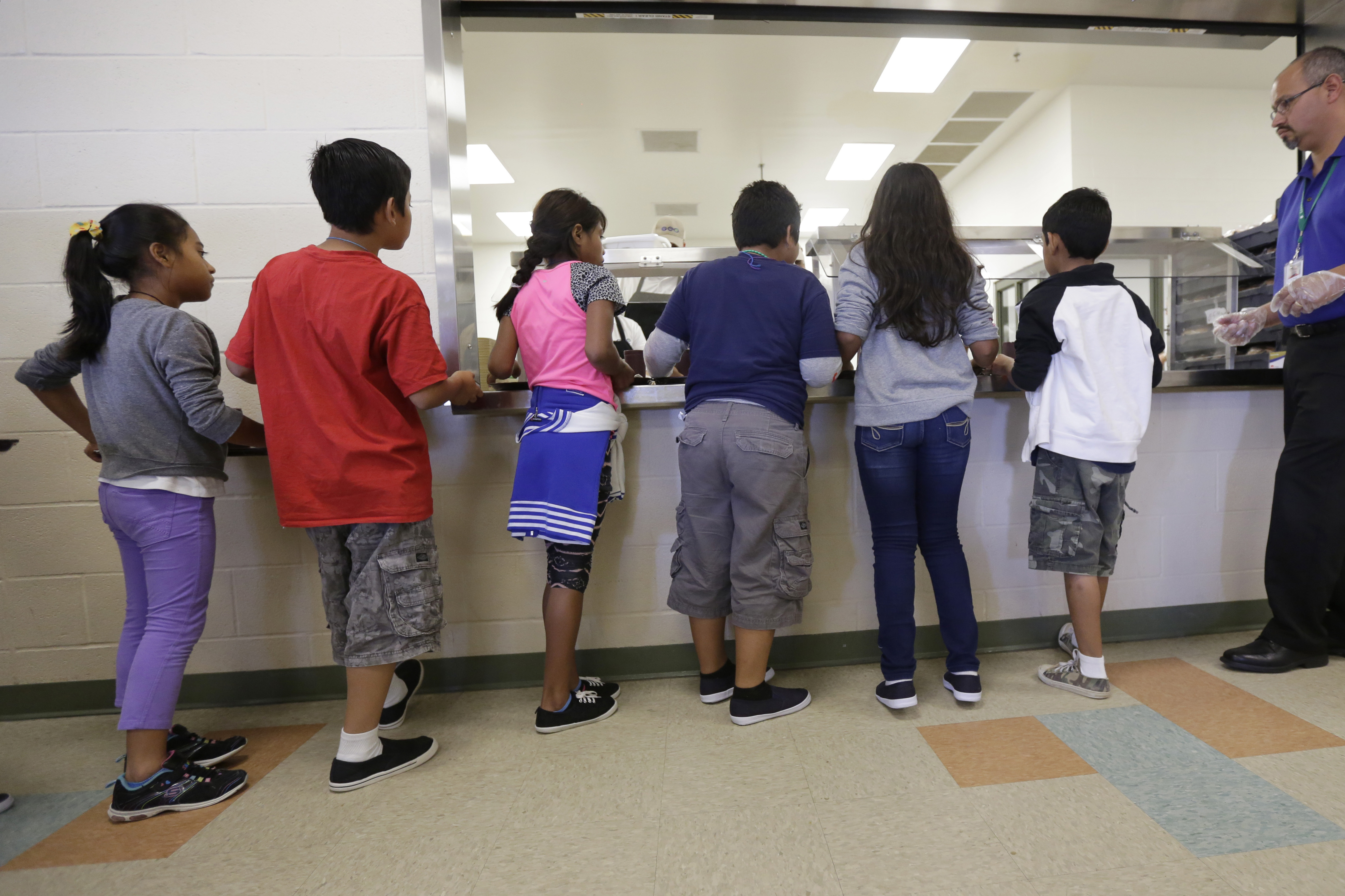 Tribunal designa supervisor especial para vigilar protección de niños inmigrantes