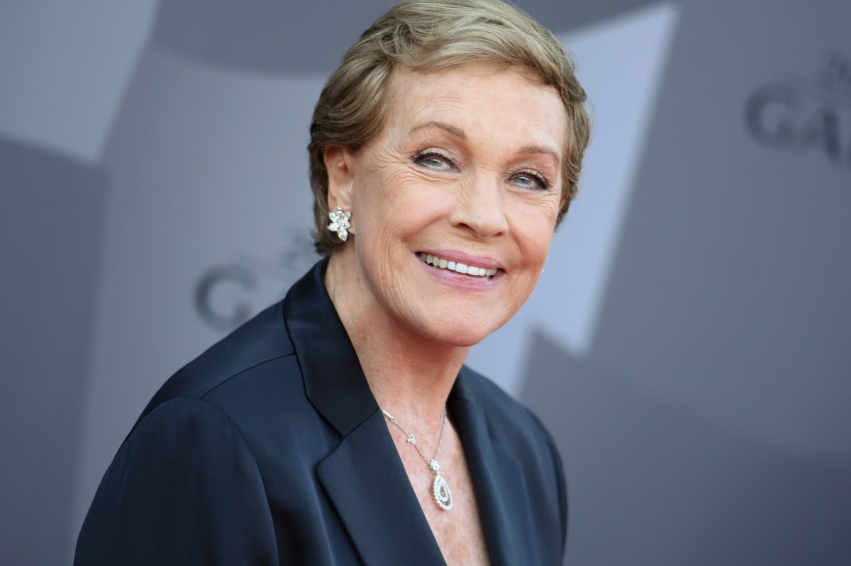 Julie Andrews descarta su participación en “The Princess Diaries 3”