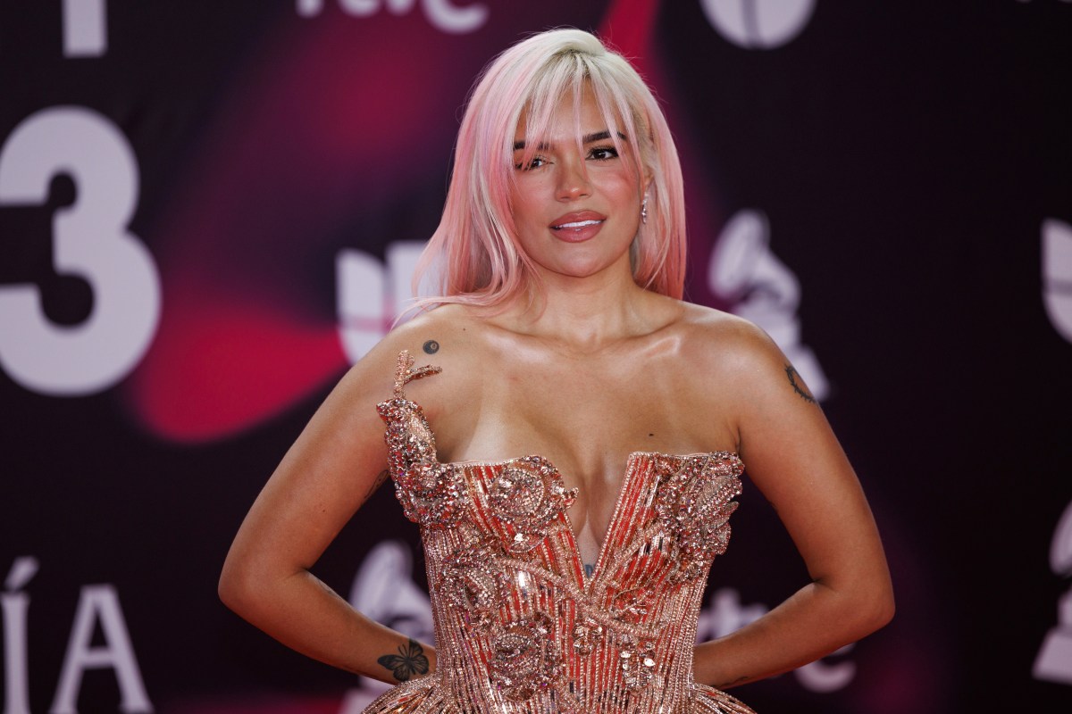 Karol G comparte quién es su refugio en los momentos difíciles