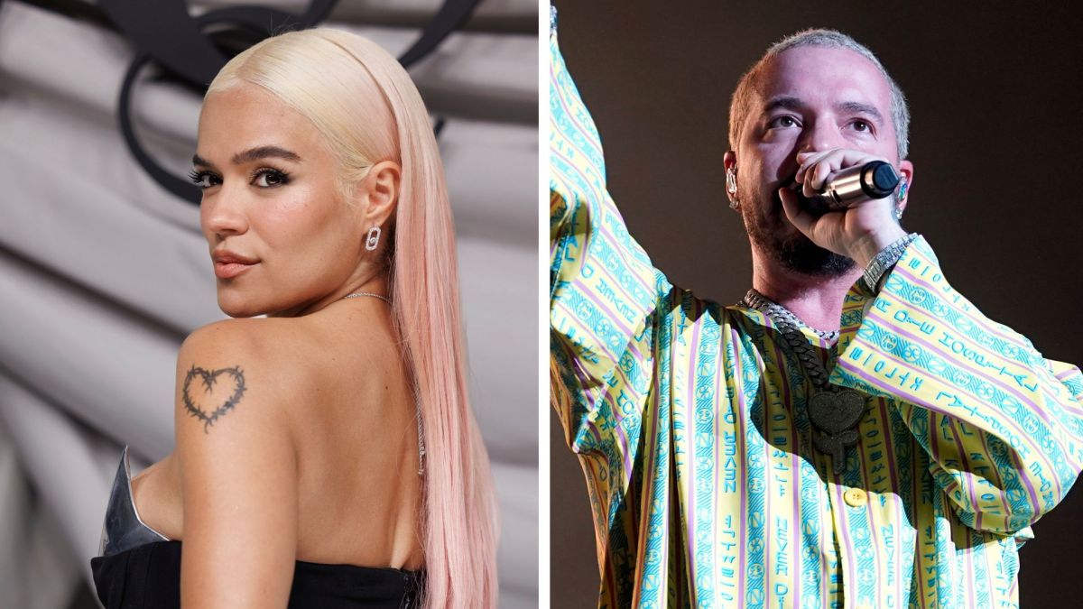 Karol G, J Balvin y más famosos expresan su apoyo a las víctimas del terremoto en Colombia