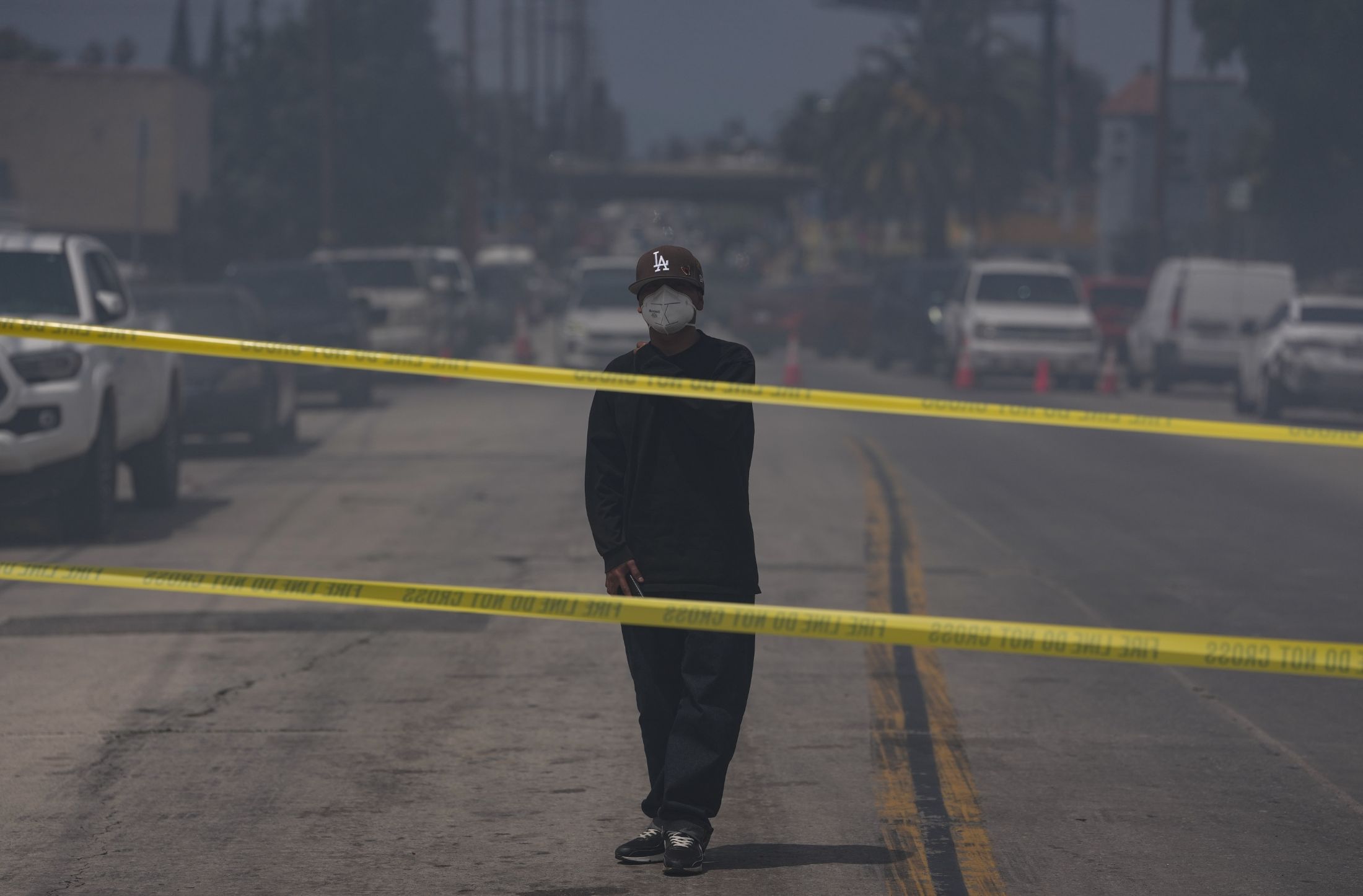 LAUSD enfrenta 14 exigencias para reabrir escuelas tras incendio de 85 millones de libras de alimentos