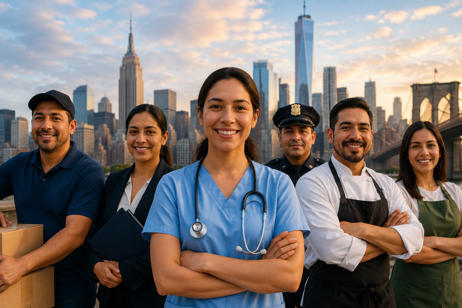 Mejores trabajos para hispanos en Nueva York: vacantes donde hablar español es una ventaja