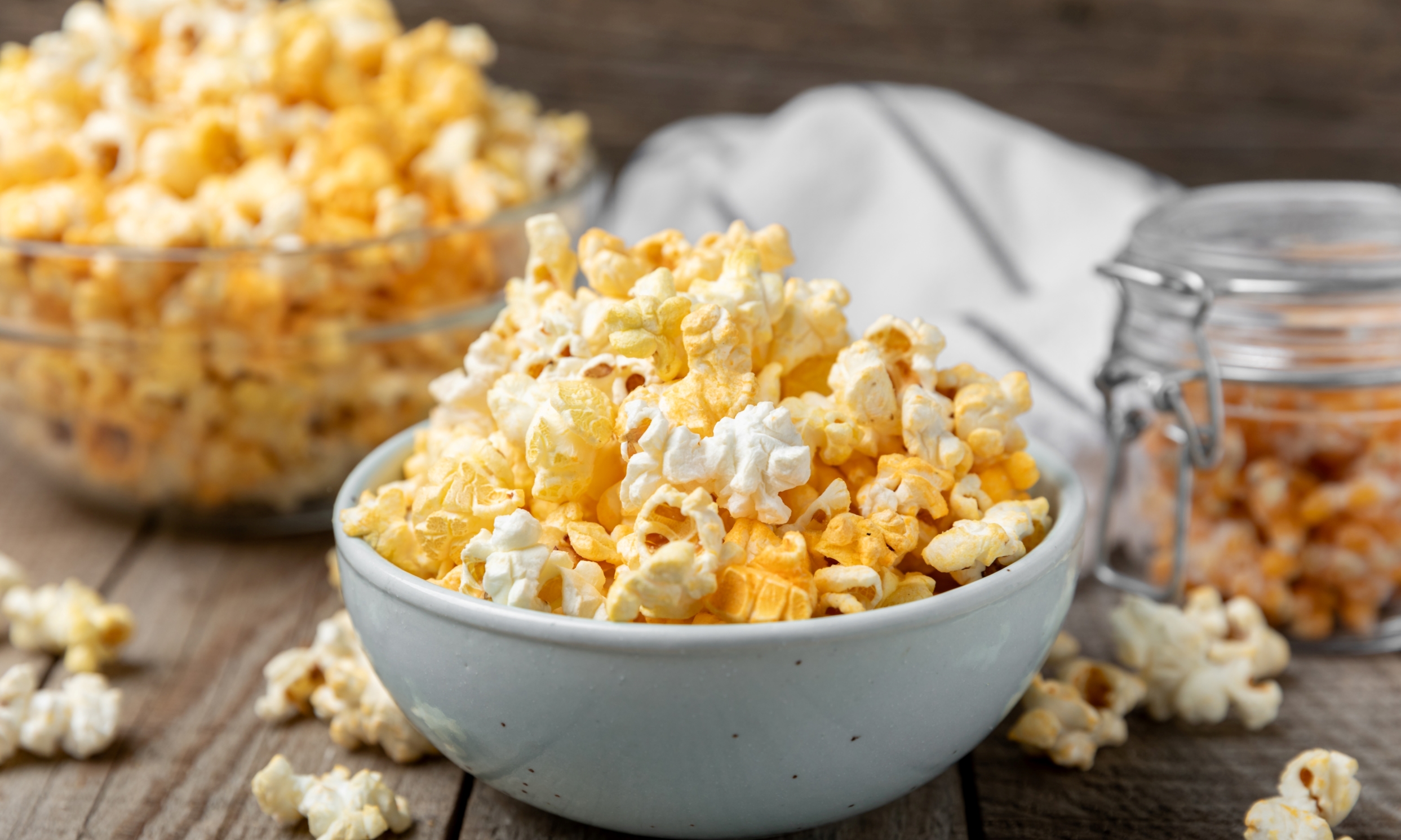 El lado oscuro del snack favorito: ¿qué tan perjudicial es comer muchas cotufas, crispetas o palomitas de maíz?