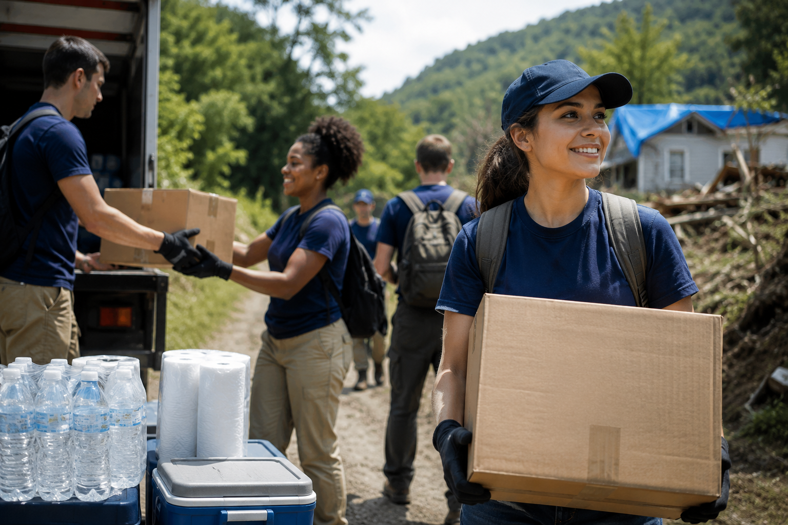Programa federal busca jóvenes para viajar por EE.UU. con alojamiento y comidas cubiertas