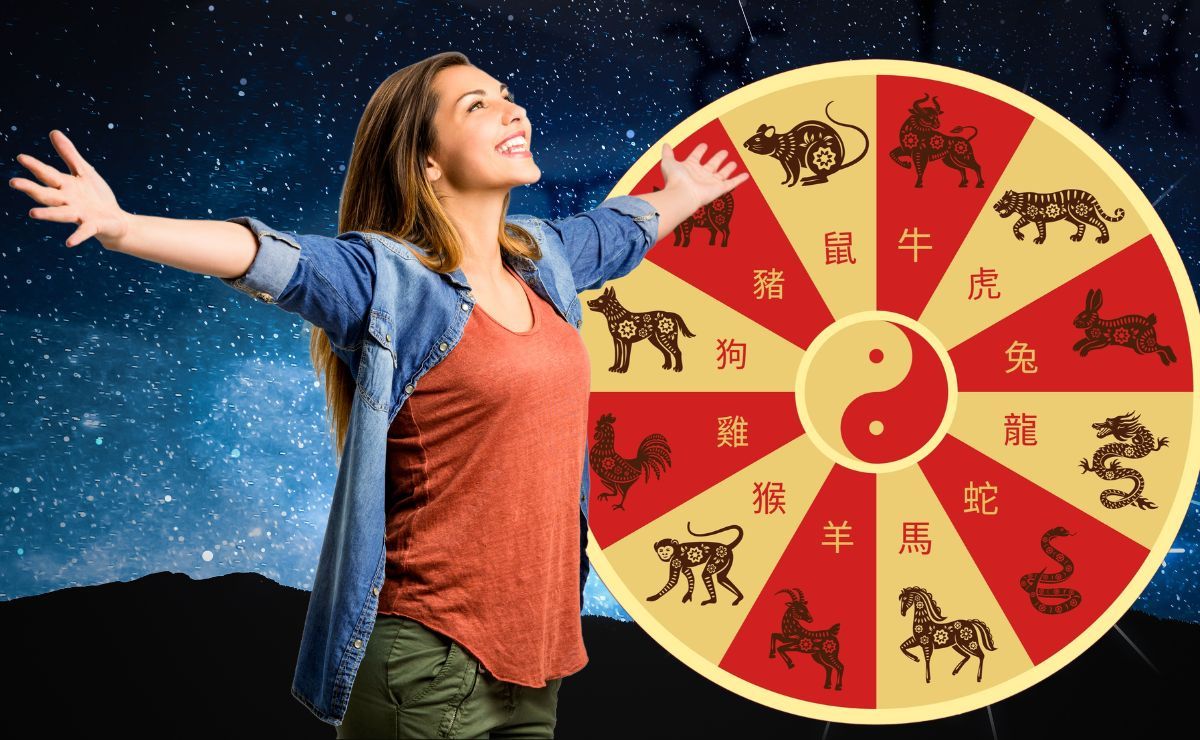 4 signos del zodiaco chino tienen hasta el 12 de agosto para manifestar abundancia
