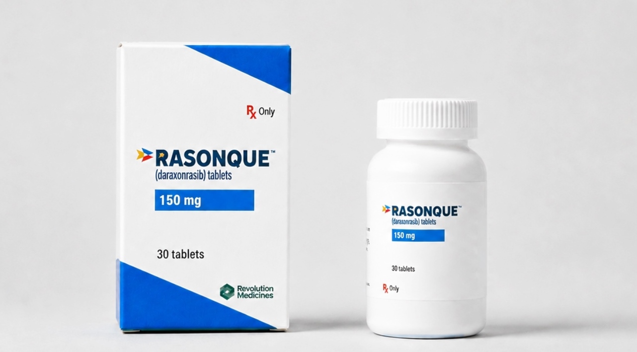 FDA aprueba un fármaco innovador contra el cáncer de páncreas