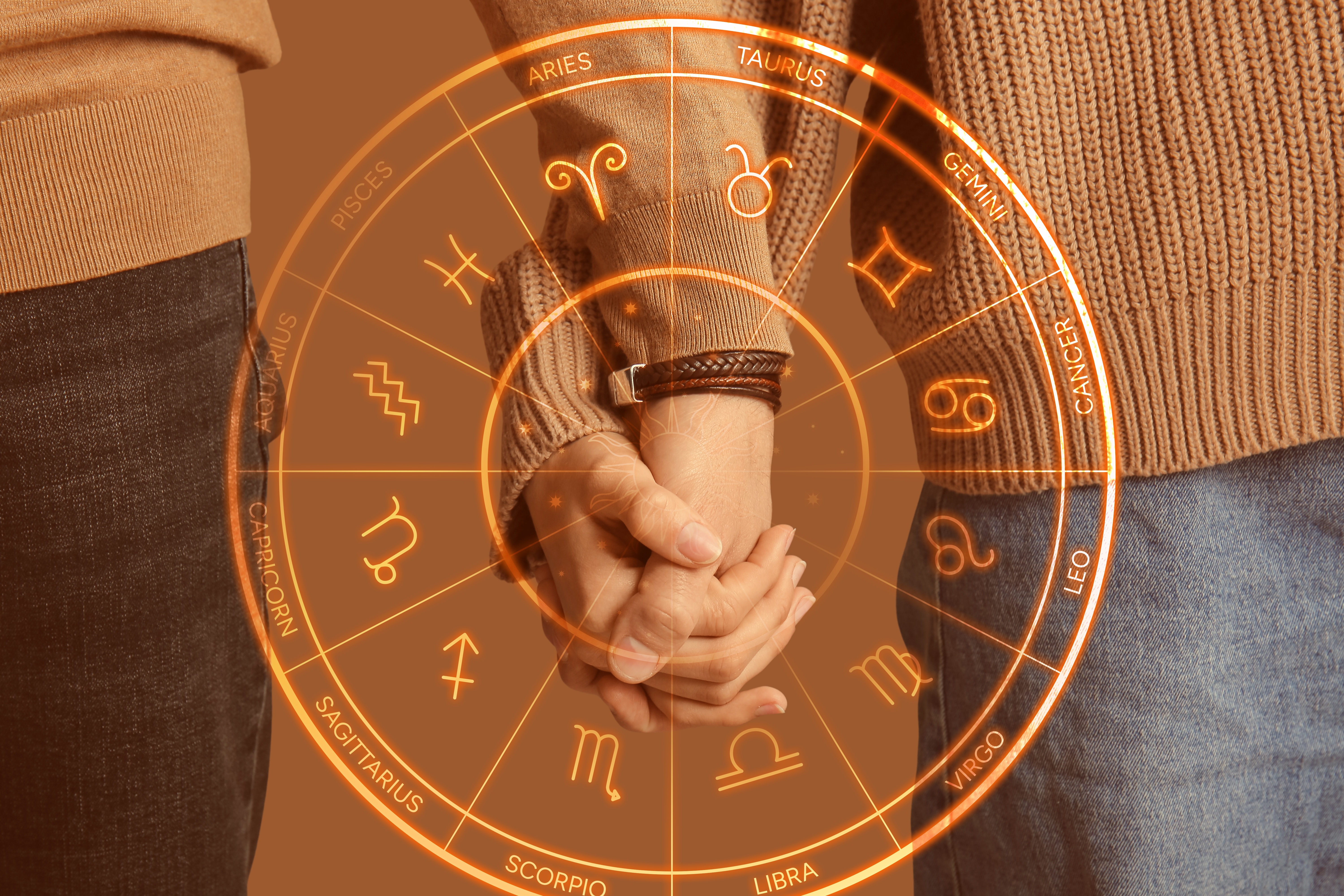 Qué signos del zodiaco tienen una conexión kármica: su relación no es casualidad