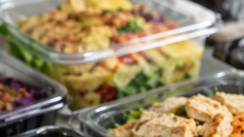 Guacamole, pico de gallo, salsas y alimentos preparados incluidos en una alerta por posible contaminación con Salmonella