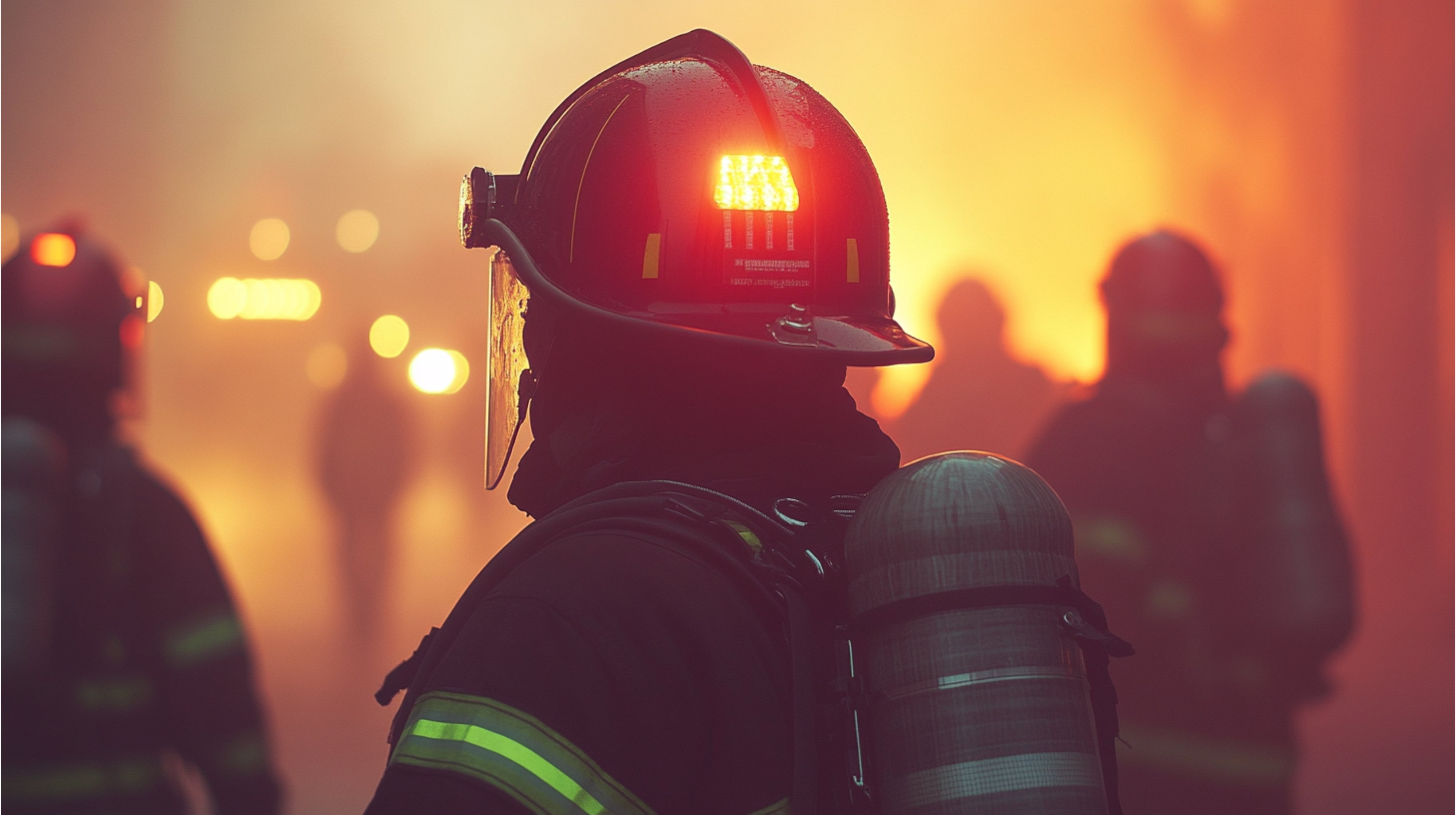 Exbombero de Detroit es acusado de provocar una serie de incendios y robar en una estación
