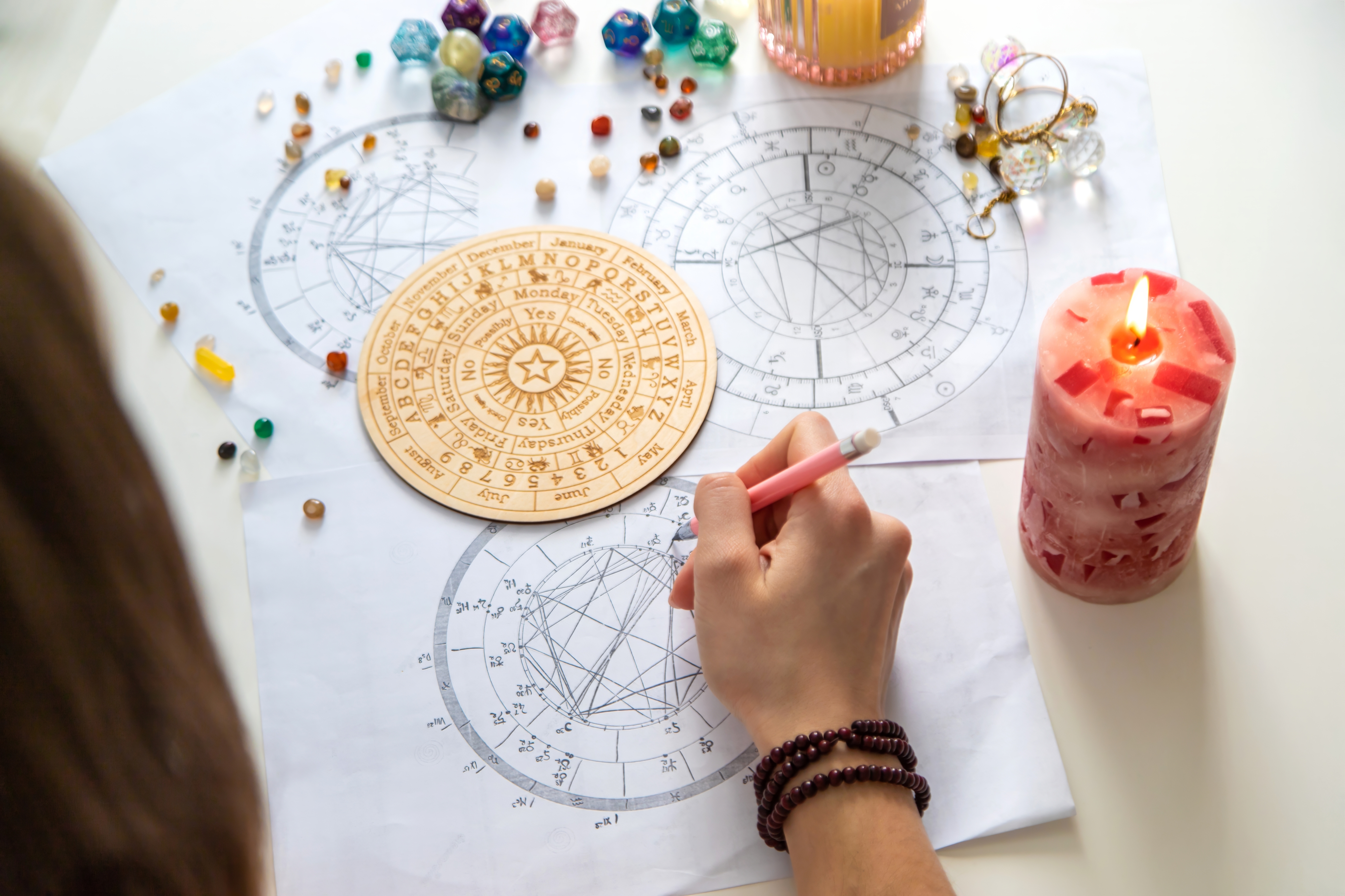 Cuál es tu signo descendente del Zodiaco y su significado