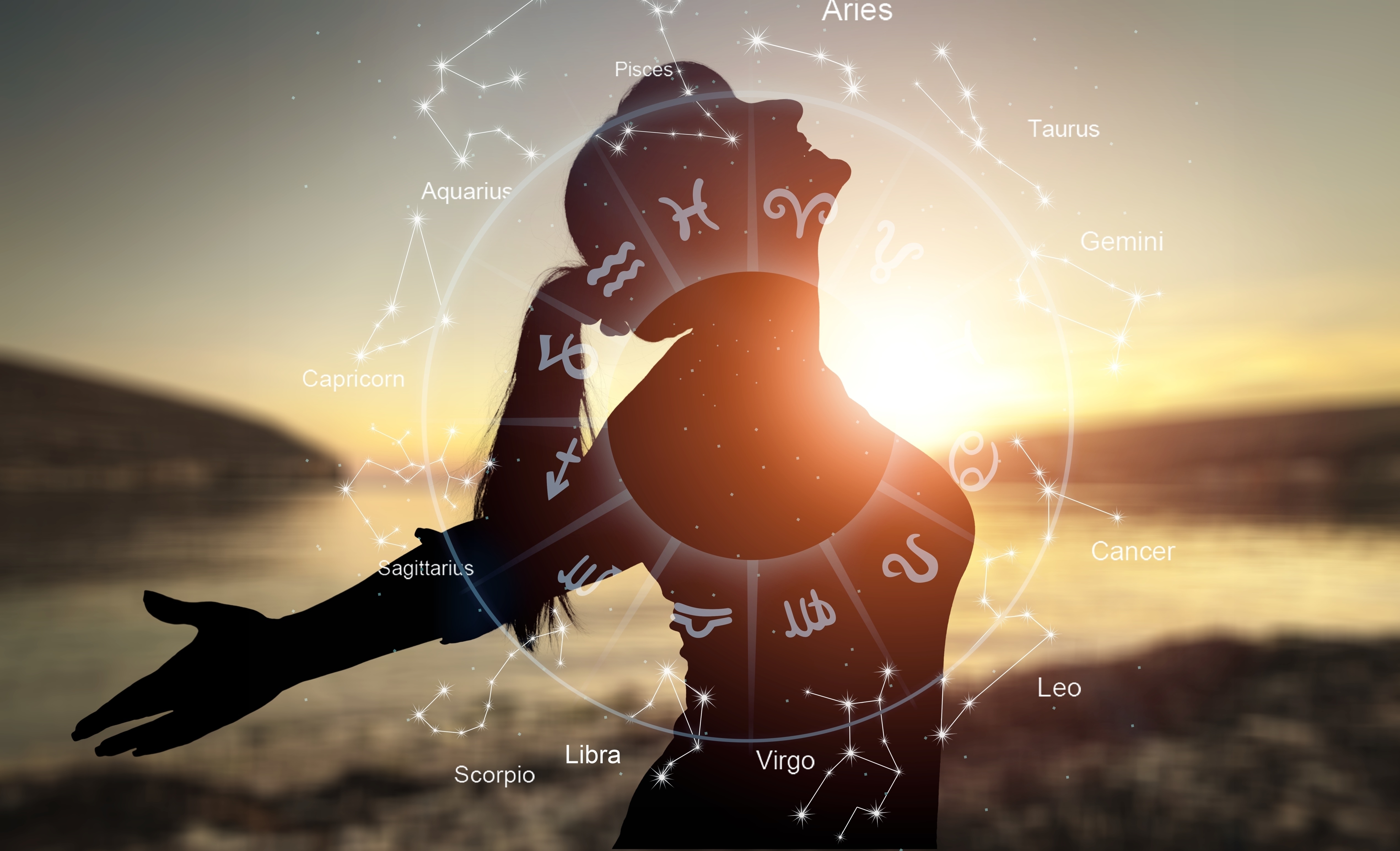 4 signos del zodiaco sufren una metamorfosis al finalizar agosto de 2026