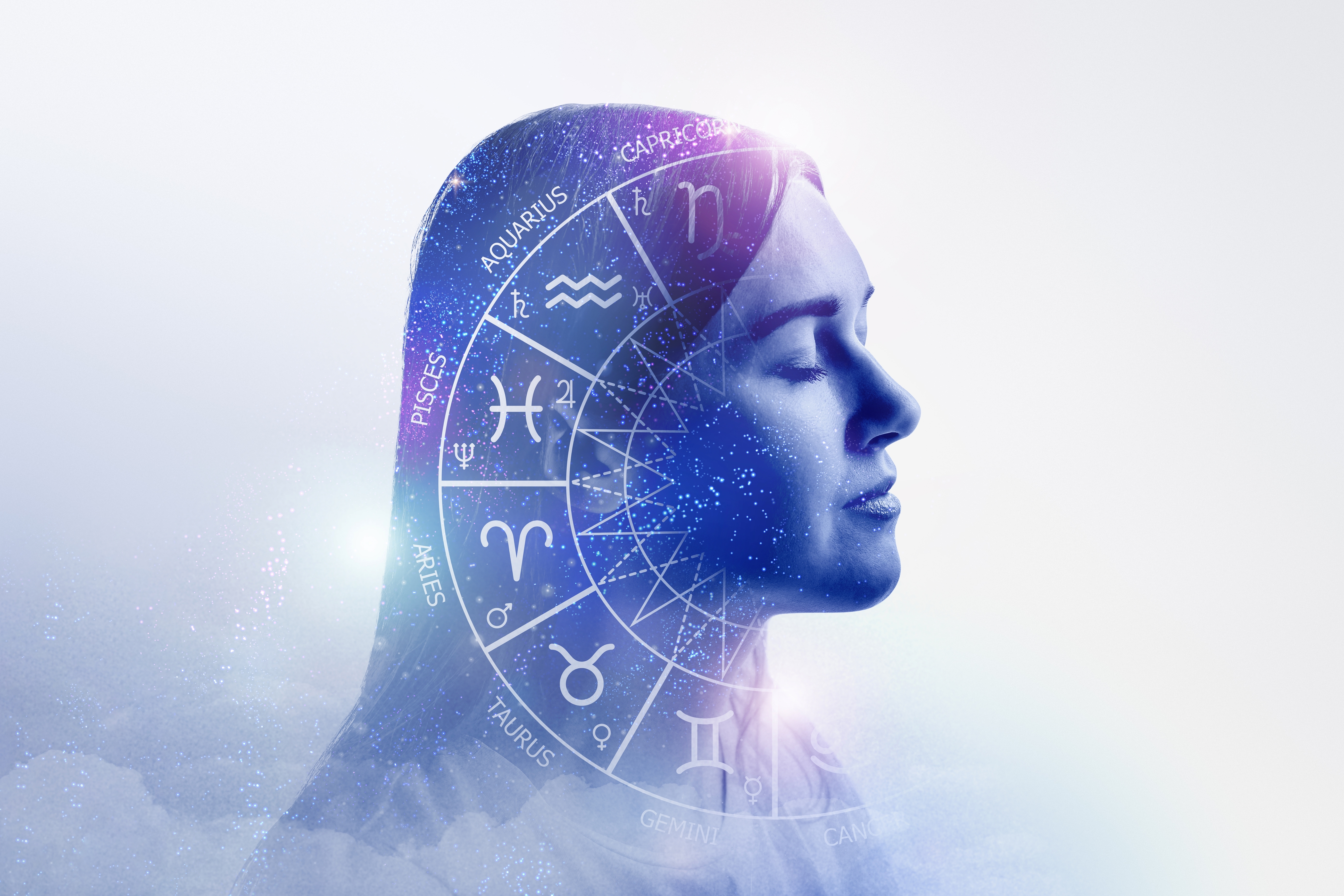 Los signos del zodiaco con sexto sentido: su intuición rara vez se equivoca