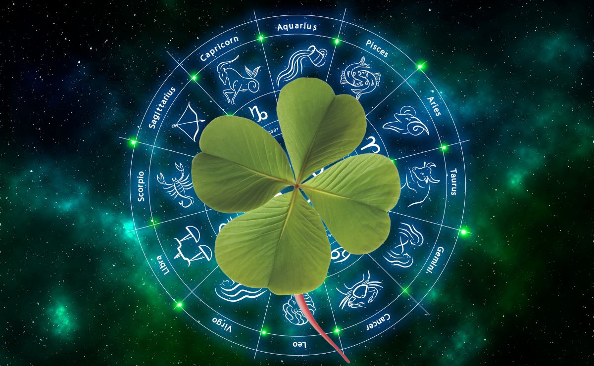 La suerte se acerca para 3 signos del zodiaco en la semana del 3 al 9 de agosto