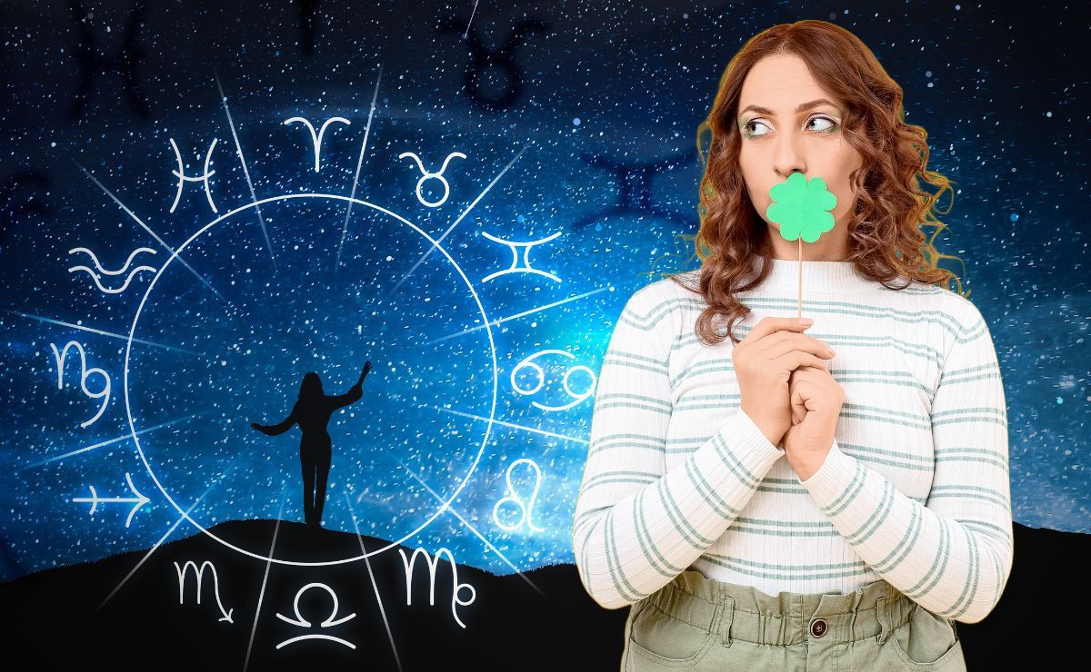 3 signos del zodiaco estarán de suerte: su vida mejora antes de septiembre