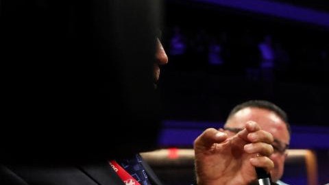 El mexicano William "Camarón" Zepeda está listo para defender su tpitulo CMB