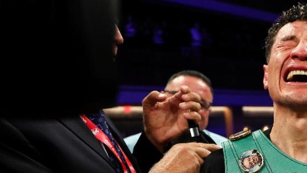 El mexicano William "Camarón" Zepeda está listo para defender su tpitulo CMB
