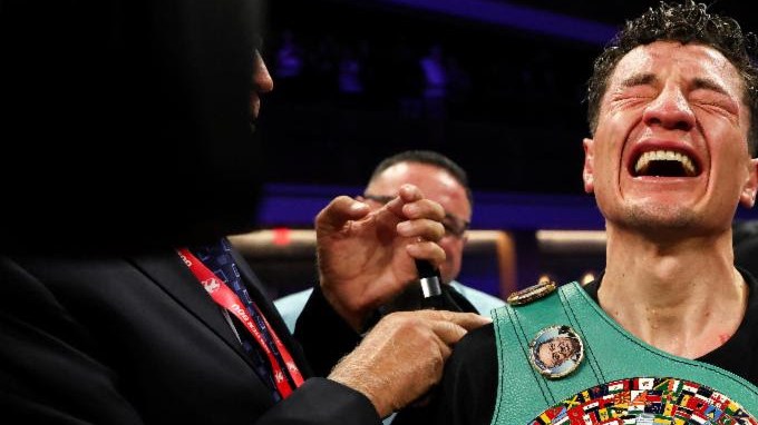 El mexicano William "Camarón" Zepeda está listo para defender su tpitulo CMB