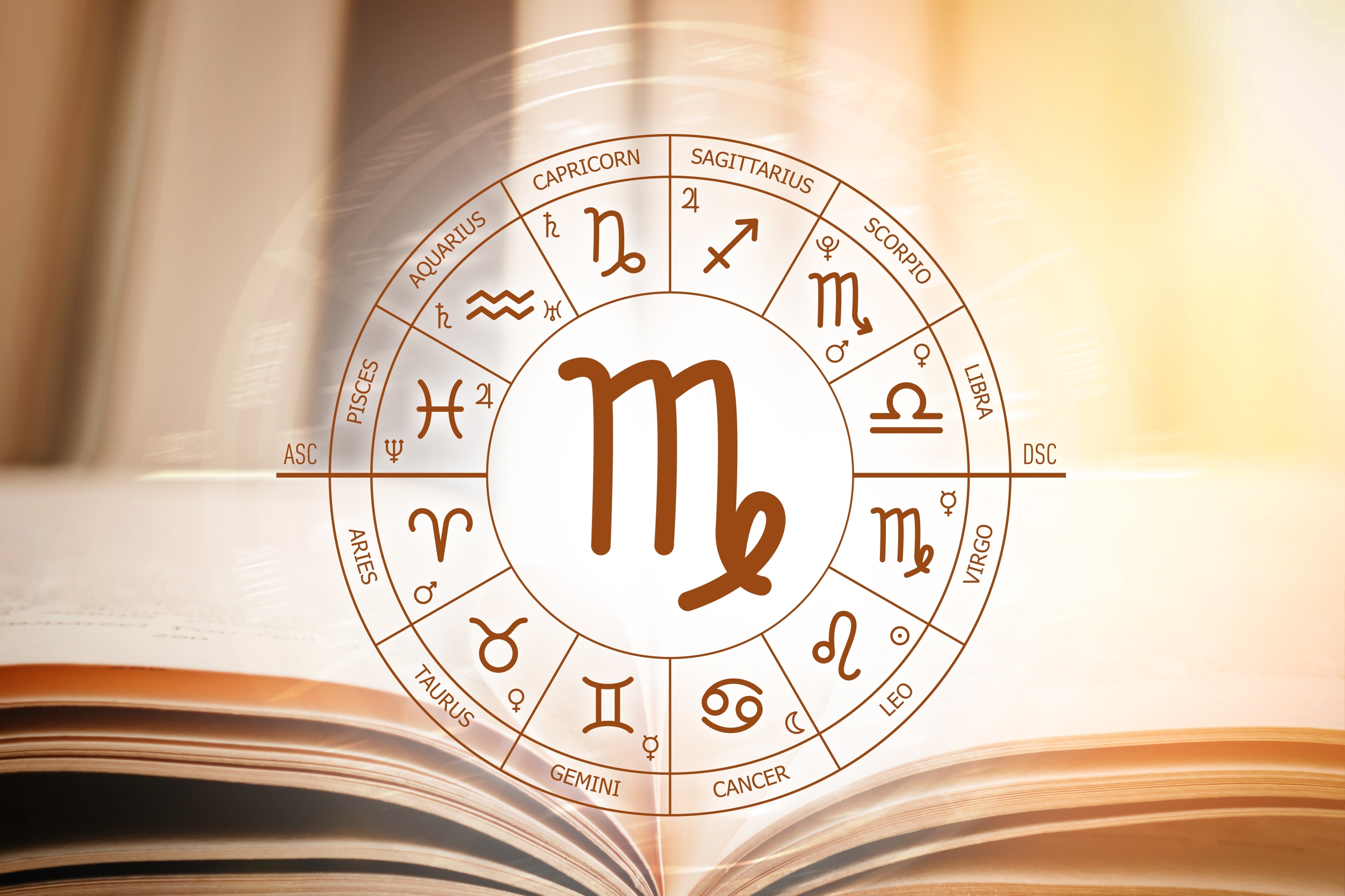 5 signos del zodiaco serán afortunados durante el ciclo de Virgo 2026