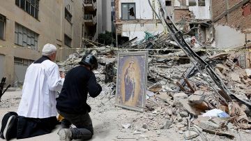 ¿Hay alguna conexión entre los recientes terremotos en Venezuela, Colombia y Perú?