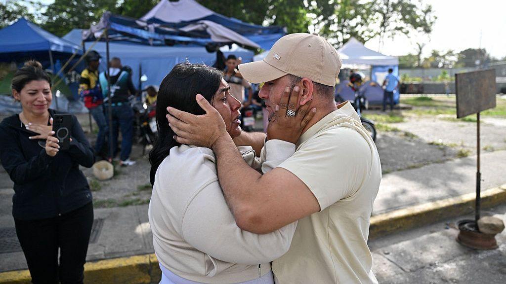 "Las personas que más han sufrido la represión reconocen que hay una ventana de oportunidad hacia la democratización en Venezuela"
