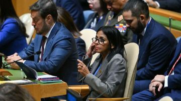 Por qué es tan relevante el encuentro que Trump y Delcy Rodríguez mantuvieron en Nueva York, a menos de 15 km de la cárcel en la que está preso Maduro
