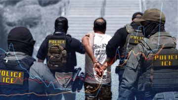 5 gráficos que muestran el drástico aumento de las detenciones de migrantes en EE.UU. y su país de origen