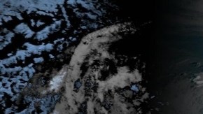 Huracán Polo pasa sin víctimas por Baja California Sur y avanza hacia noroeste de México
