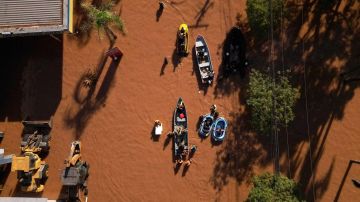 La ONU advierte sobre un fenómeno de El Niño de "proporciones gigantescas" mientras los países se preparan para su impacto