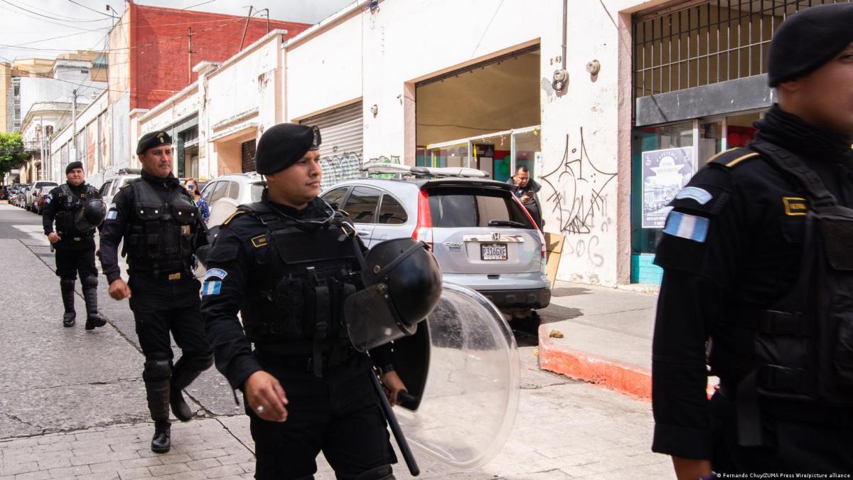 Ataques armados en Guatemala dejan al menos 7 muertos
