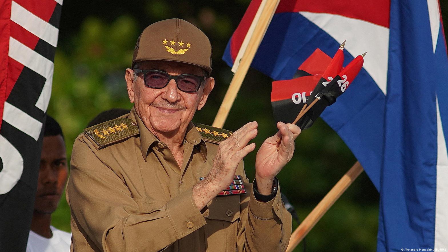 Expresidente de Cuba, Raúl Castro, reaparece tras nuevos rumores sobre su muerte