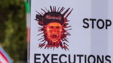 Irán ejecuta a otros dos hombres por las protestas de enero
