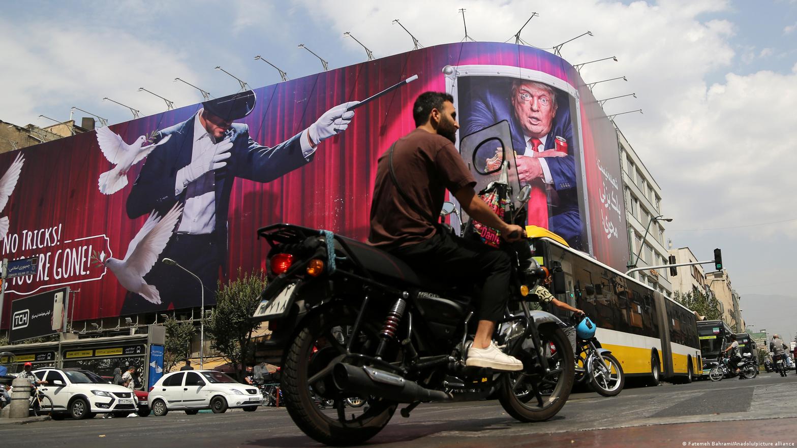 Irán informó a EE.UU. sus condiciones para acabar con la guerra