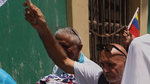 Venezuela: exigen regreso seguro de María Corina Machado