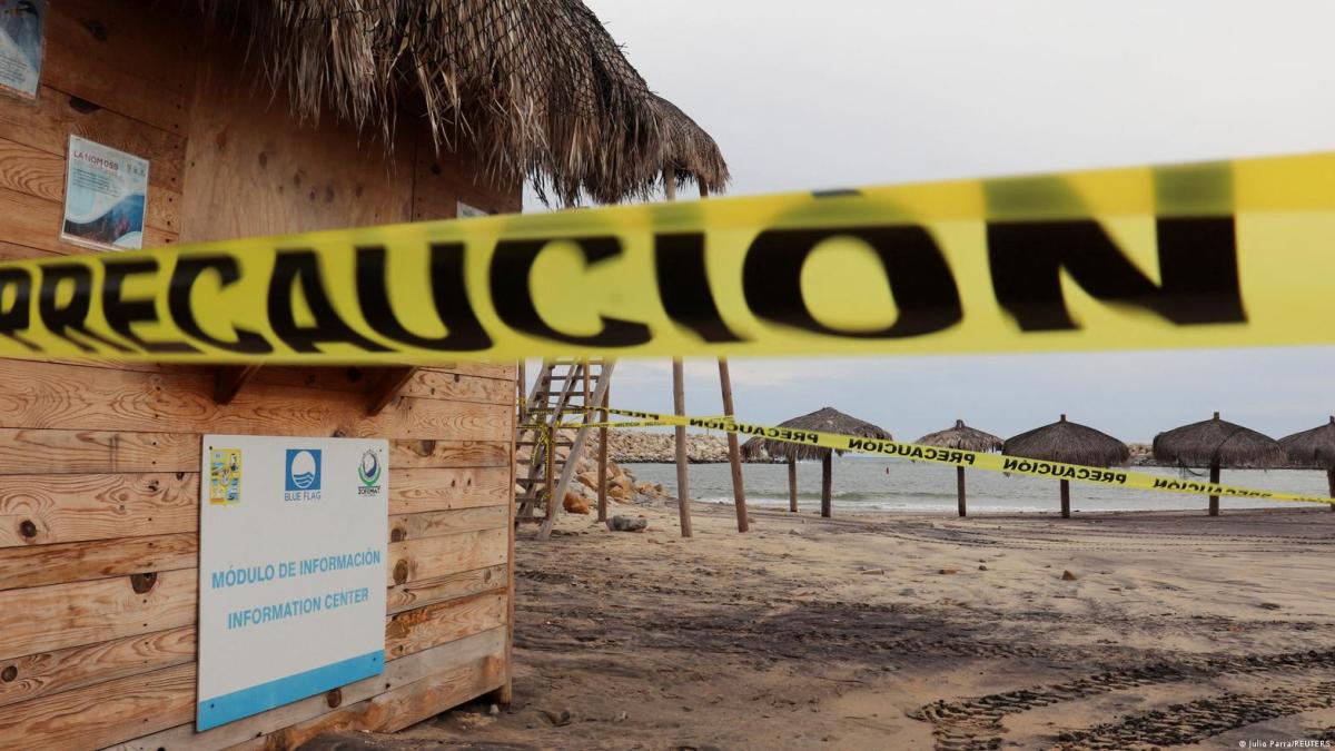 Huracán Polo deja dos muertos y tres desaparecidos en el estado mexicano de Jalisco
