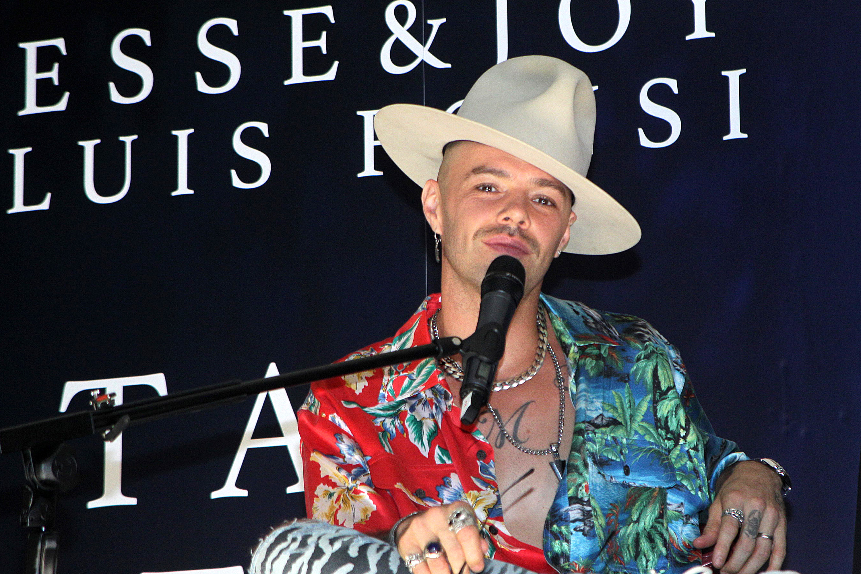 Jesse Huerta comienza una nueva era musical tras su separación de Jesse & Joy