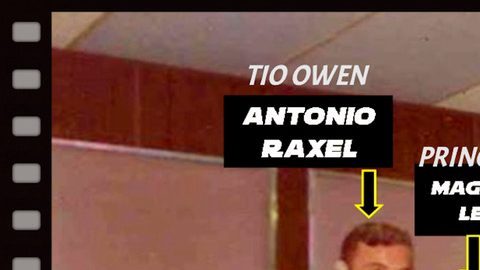 Equipo original para la grabación del doblaje de La guerra de las Galaxias (Star Wars) en los estudios de Sonomex en Los Ángeles en 1977.