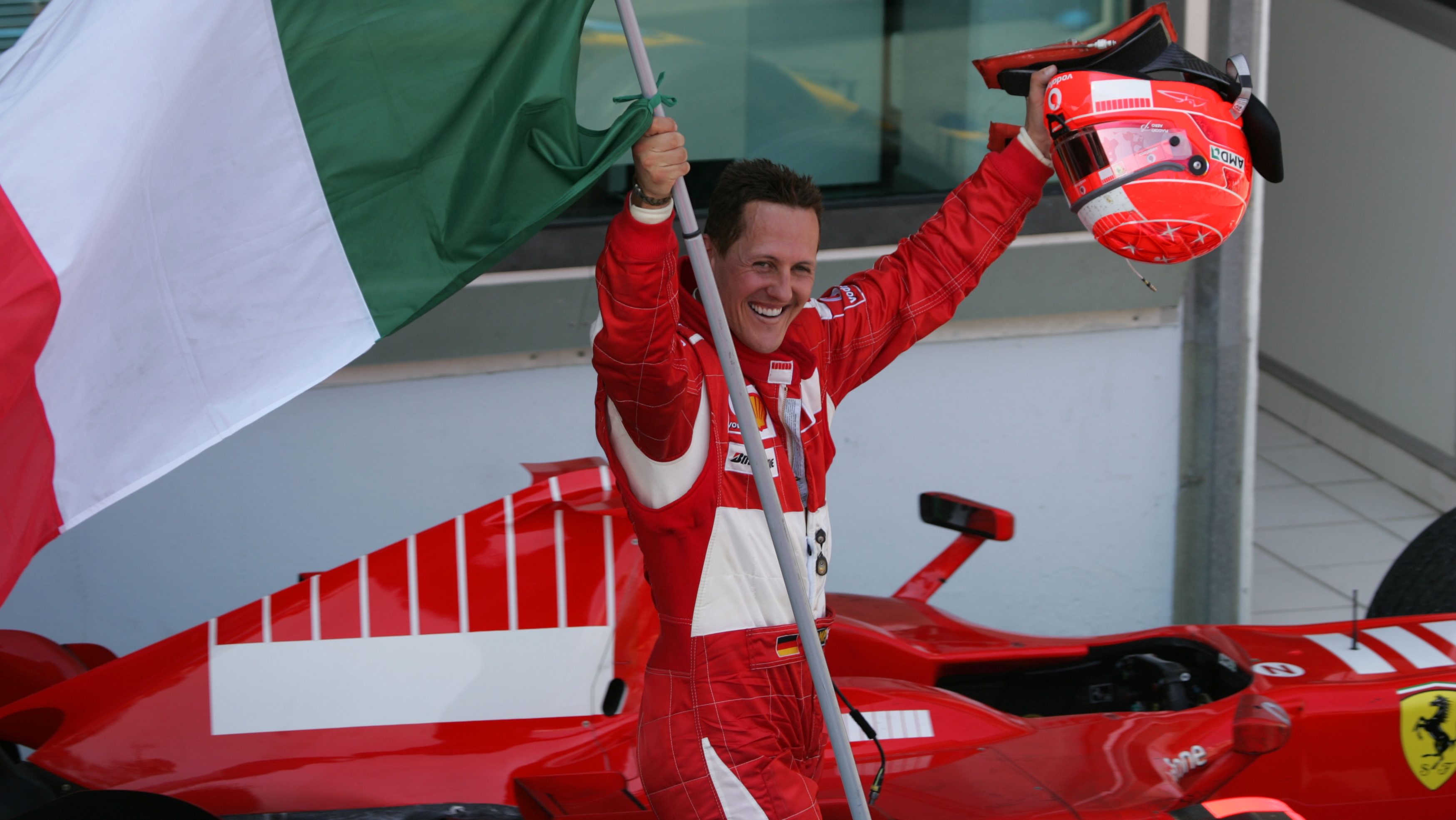 Fórmula 1: Ferrari rendirá homenaje a Michael Schumacher en el Gran Premio de Italia