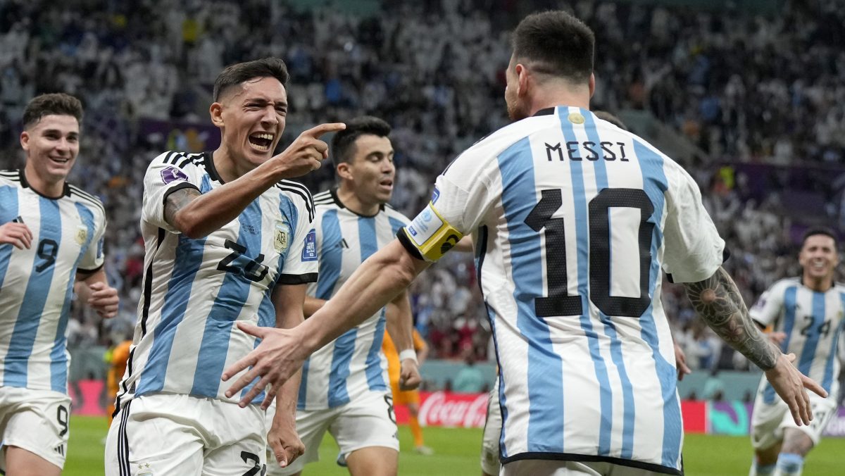 Paulo Dybala y Nahuel Molina no estarán en la despedida de Messi; su club les negó el viaje con la albiceleste